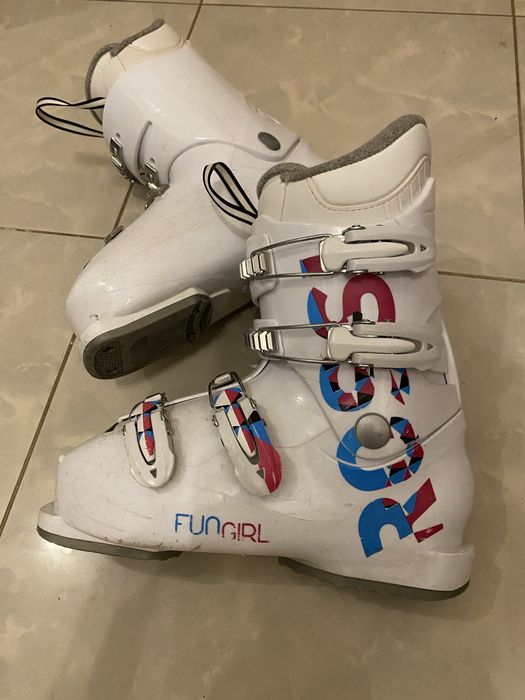 Детски ски обивки Rossignol Fun Girl 240mm / 37 номер