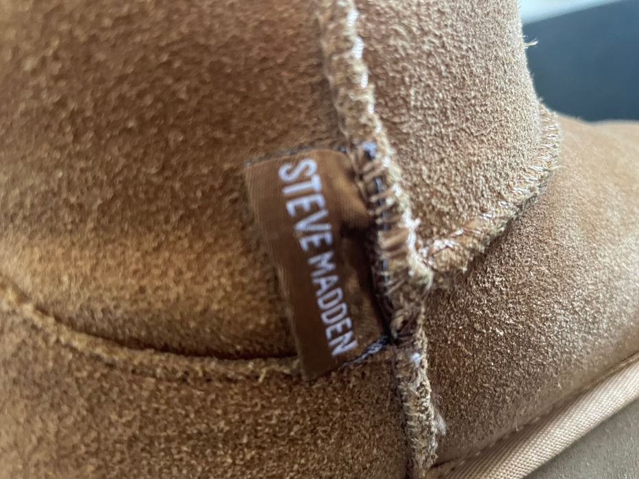 Дамски боти-STEVE MADDEN