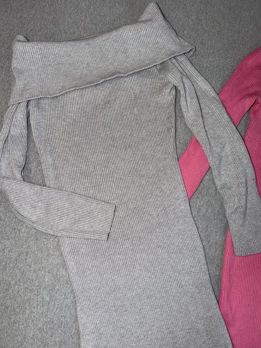 Дамска ежедневна рокля рипс