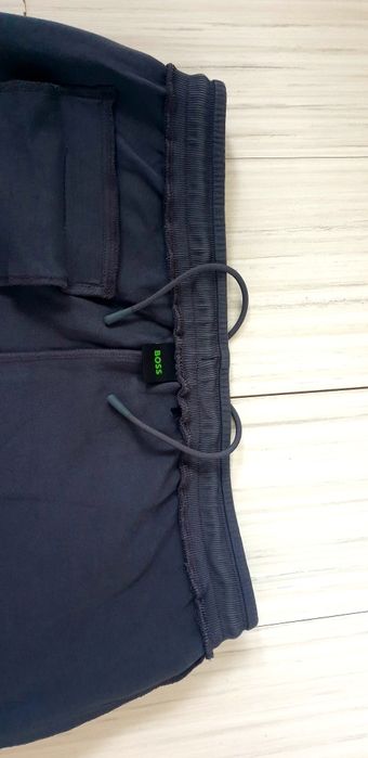 Hugo Boss Hadiko 2 Mens Cotton Pant Size L ОРИГИНАЛ! Мъжко Долнище!