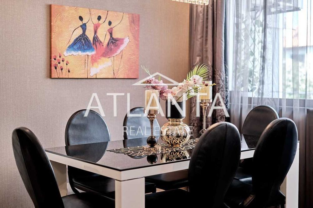 Продава се Тристаен апартамент в Варна, Цветен квартал - 106 кв.м за 2340 €/кв.м - Снимка #4