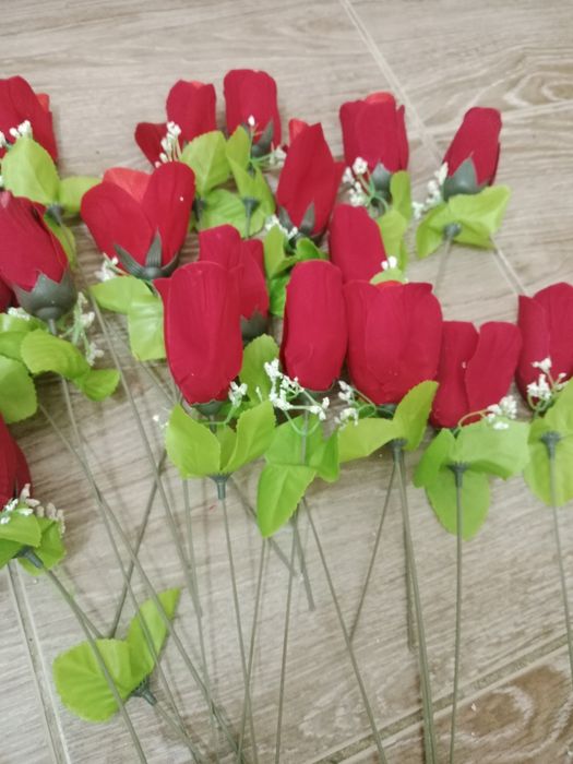 Искусственные цветы