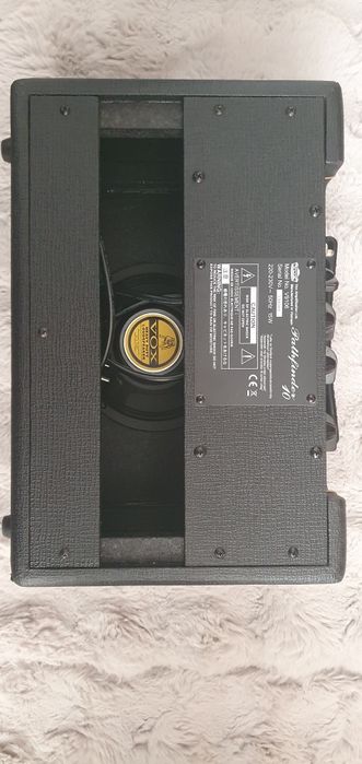 Amplificator Chitara Vox Pathfinder 10 – nou, cutie + manual