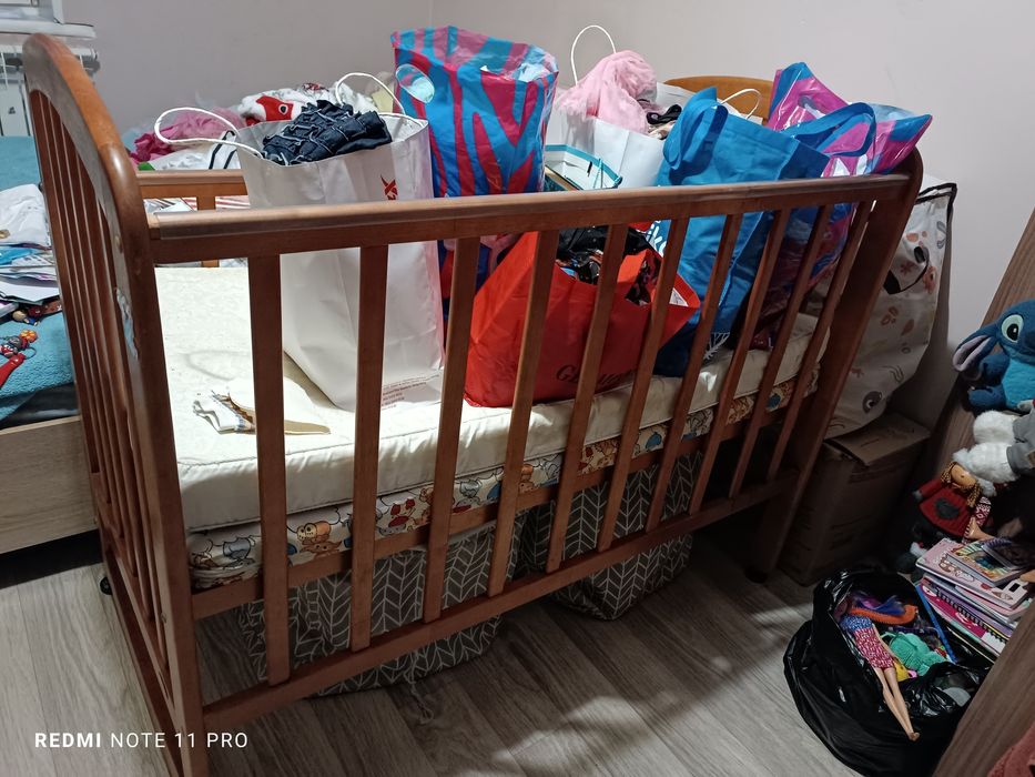 Манеж детская 120*60см