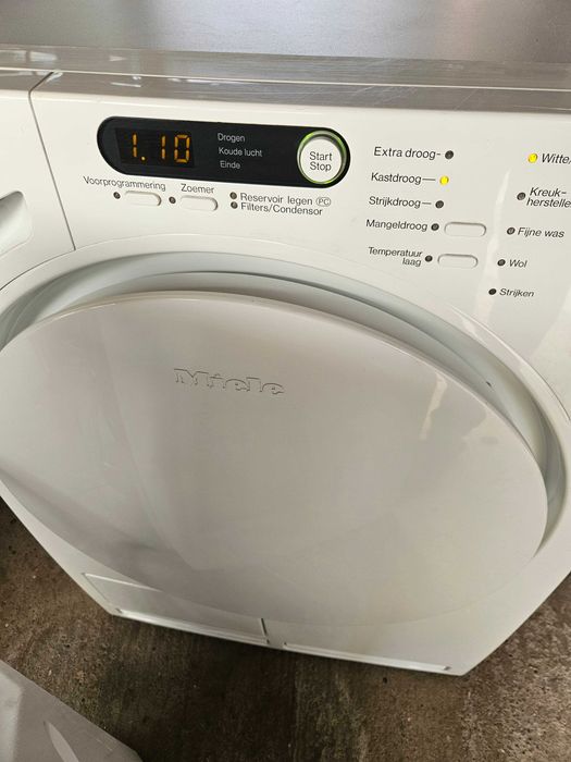 Сушилня Miele T7748 C 6 кг внос от Нидерландия