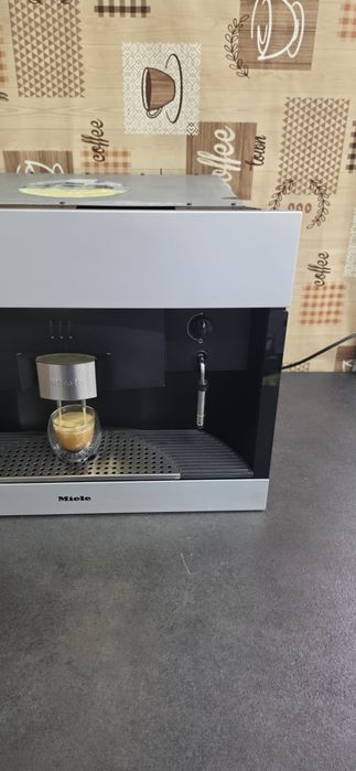 Expresor/Espressor Cafea Miele CVA 620