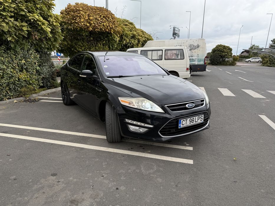 FORD Mondeo 2011 — imagine 2