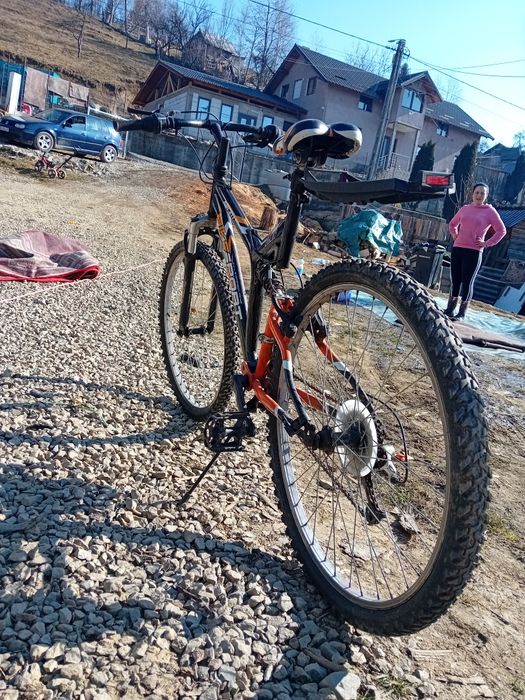 Vand bicicleta MTB