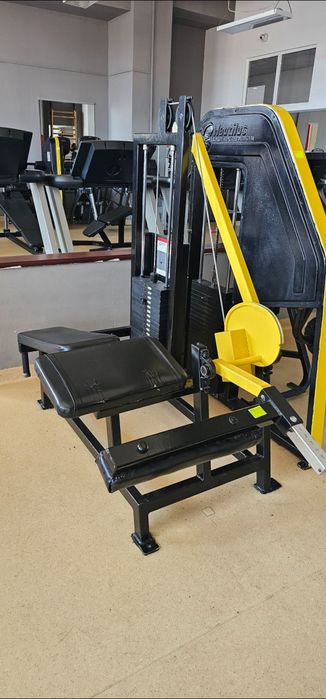 Aparate fitness hammer strenght , statie mutifunctionala, presa picioare