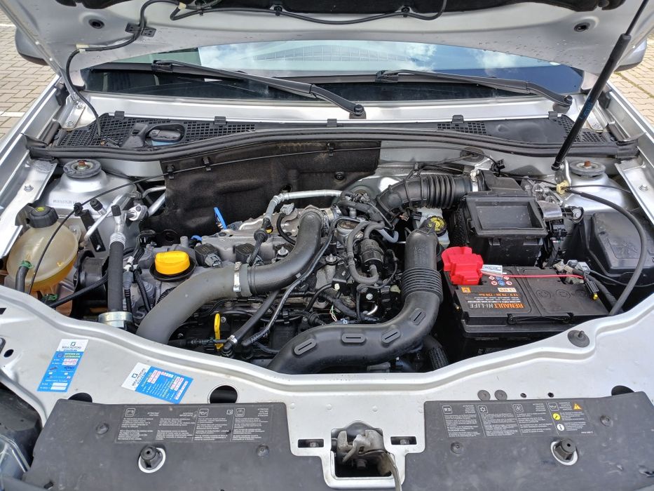 DACIA Duster 2016 — imagine 5