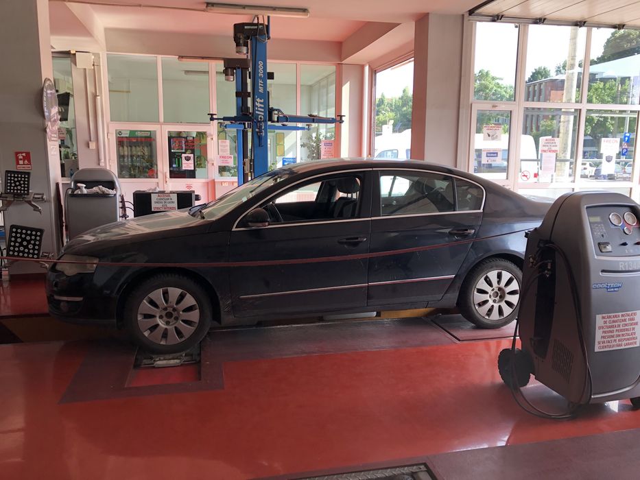 Caseta de directie vw passat b6 cu garantie 12 luni