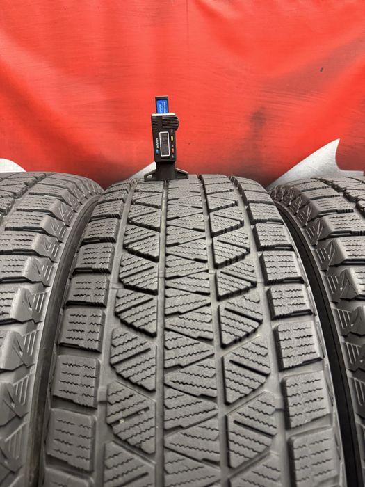 265 65 17, Зимни гуми, Bridgestone BlizzakDM-V3, 4 броя