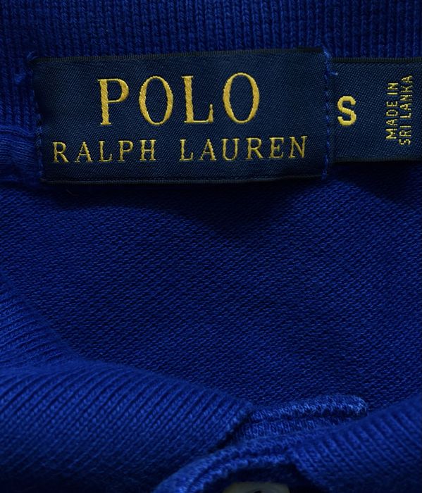 Polo Ralph Lauren мъжка поло тениска с яка S