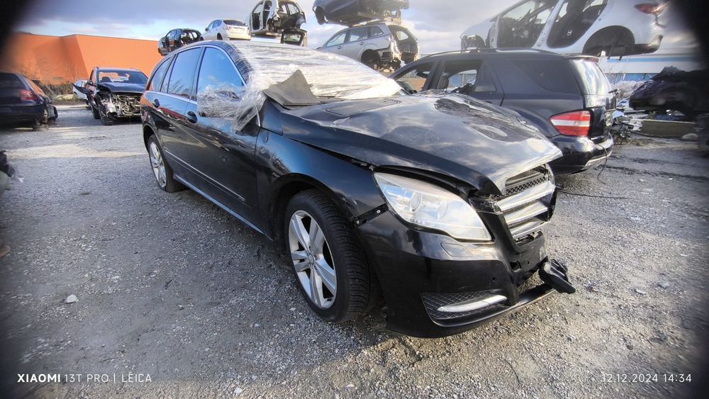 R clasa 350 cdi 2010