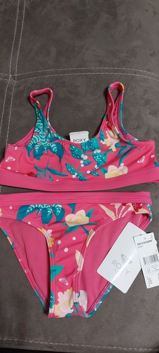 Детски бански марка Roxy, размер 5