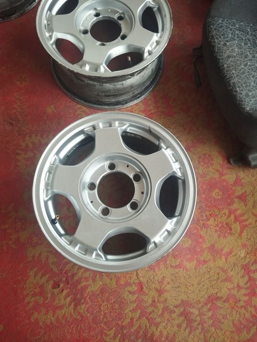 Диски лити нива, УАЗ