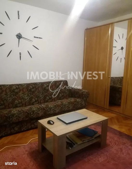 Garsoniera de vanzare in Cetate, Etaj 2, Renovata, 30 mp, 61.000 €