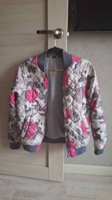 Kуртки на девочку подростка 160-164