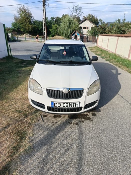 SKODA FABIA 1.2 Benzina