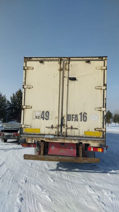 Продам рефрежератор полуприцеп
