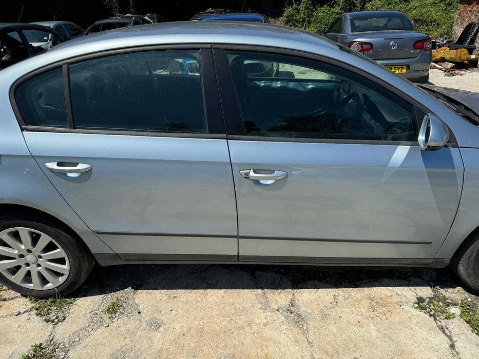 Usa Fata Spate Dreapta VW Volkswagen Passat B6 Berlina / Break