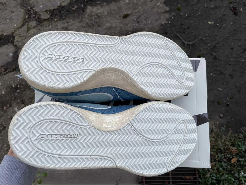 Nike Book 1 ”Blue Blood”, 44.5/US 10.5/285 mm