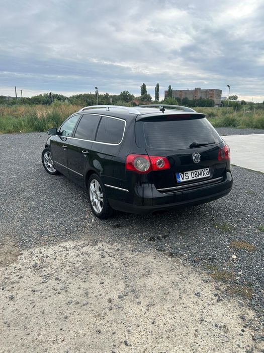 Vând pasat b6 2006