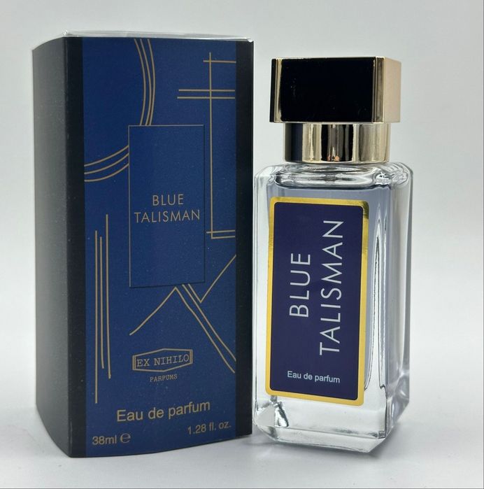 Унисекс мини парфюм Ex Nihilo Blue Talisman EDP 38ml