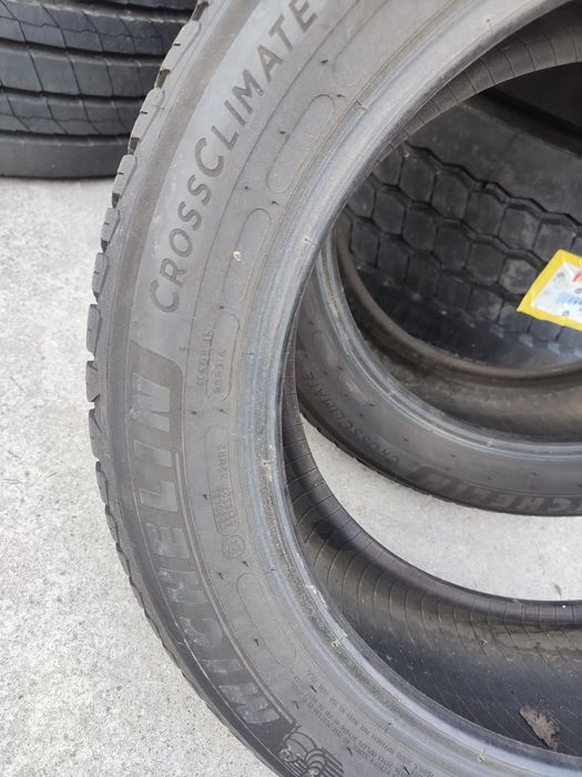 Anvelope 205/55R17 Michelin Crossclimate 2