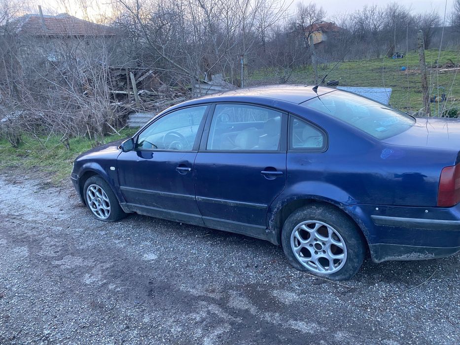 Продавам passat b5