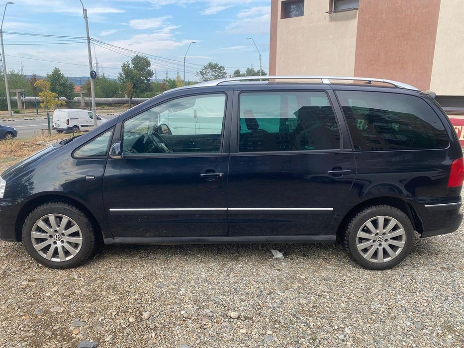 VW Sharan de 150 cp An 2005 CITITI ANUNTUL