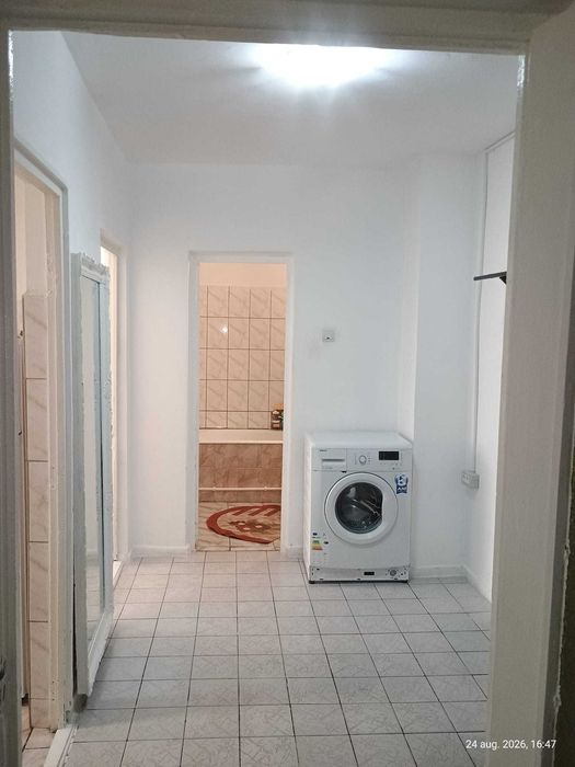 Inchiriez apartament 2 camere decomandat,mobilat dotat cu centrala pe gaze, aer conditinat , etc. in Constanta
