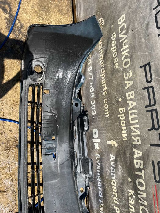 Броня Nissan Vanette 11- 2бр.