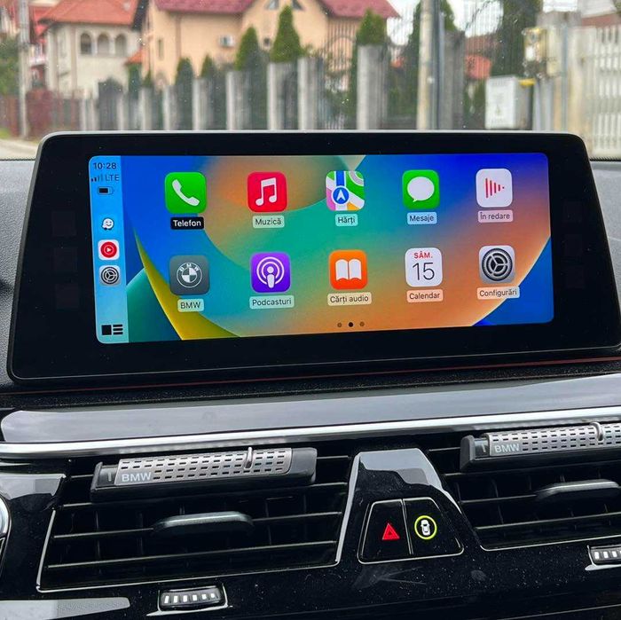 Diagnoza Profesionala / Codari BMW / Actualizare harti 2026 / Activare Carplay / Codari functii