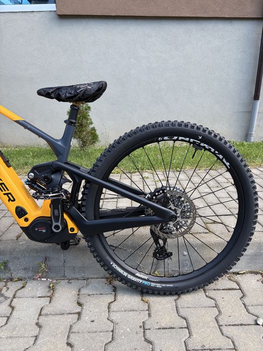Mondraker Crafty RR S 2026, marime M, 120Nm, baterie 800