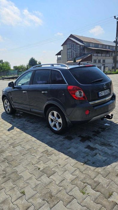 Opel Antara 4x4 2008