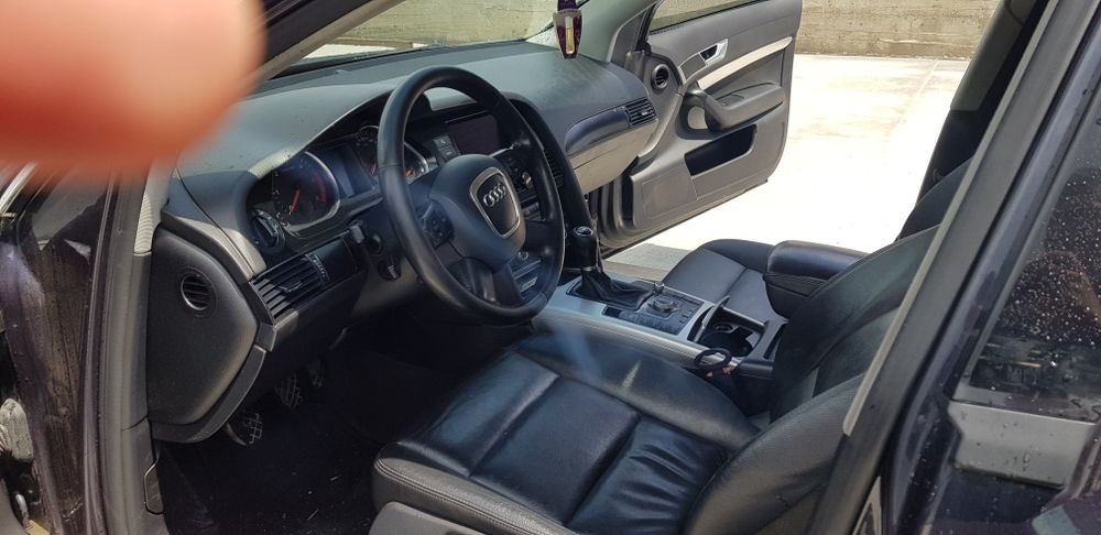 Audi a6 2. 0 2007