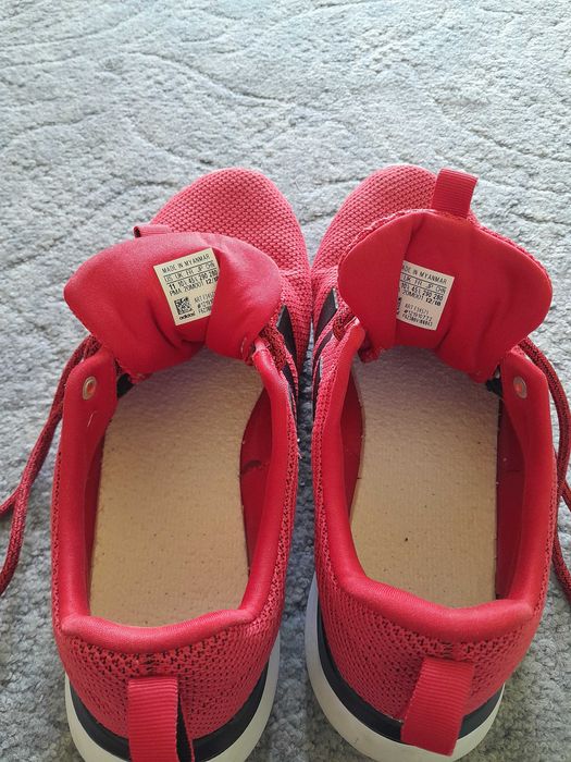 Маратонки Adidas Cloudfoam / Номер 45