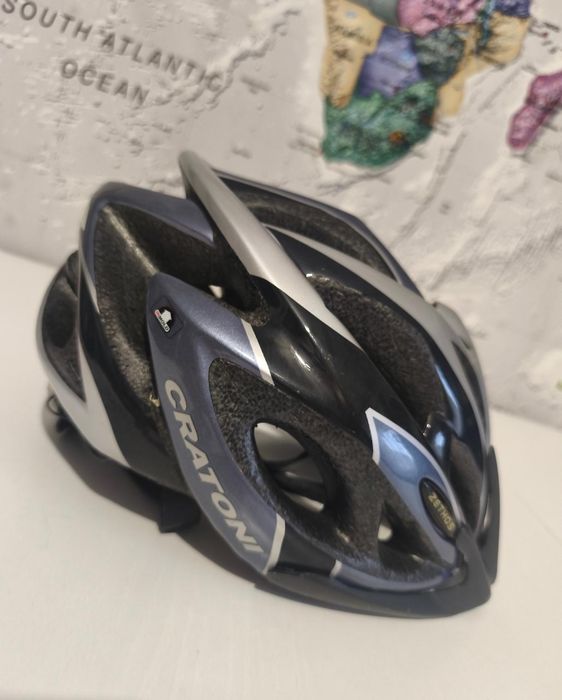 Casca protectie Cratoni S-M