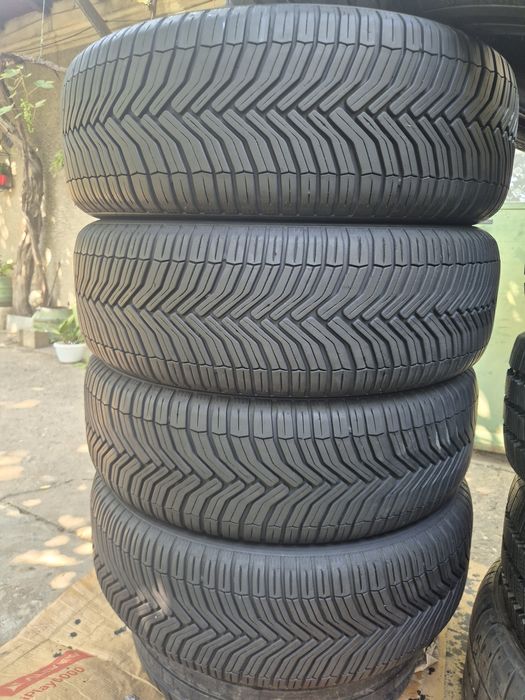 225 60 17 Anvelope All Season Michelin Crossclimate Dot 2021