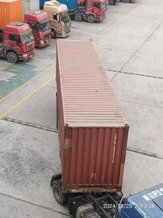 Контейнер 40фут морской