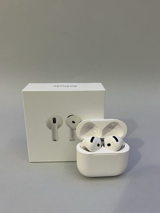 Apple Air Pods 4 (ANC)/ Безжични нови слушалки
