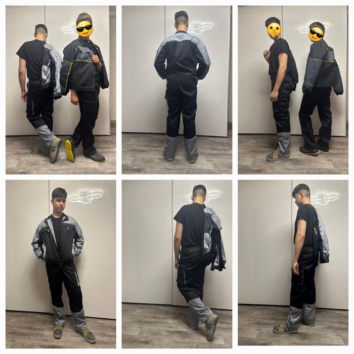 Продам костюмы для рабочих и итр