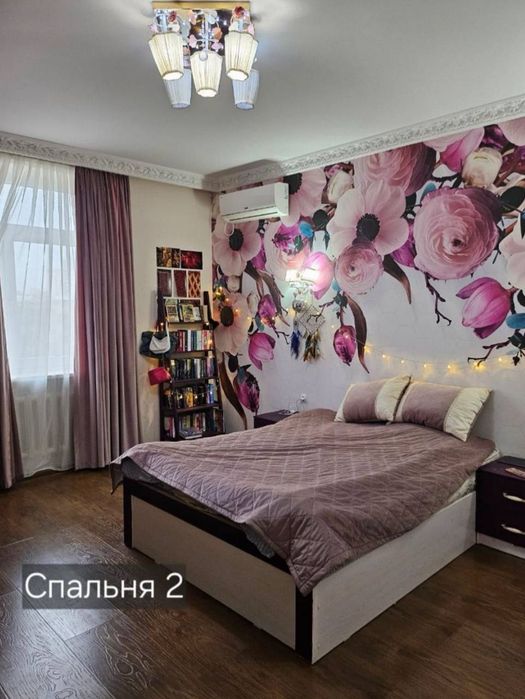 Просторная квартира с ремонтом 6 комнат 200м², Габус Мирабадский р-он