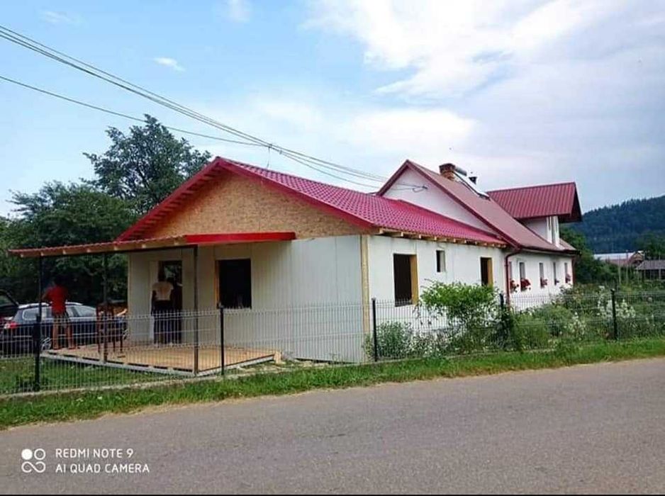 Vand case modulare si stil A