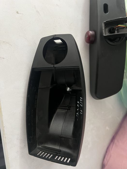 Parbriz Bmw f10/f11 doar cu senzor de ploaie si lumina