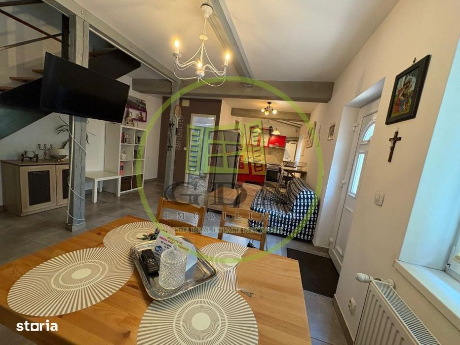 Casa tip Duplex, P+1, 80 mp, Zona Centrala