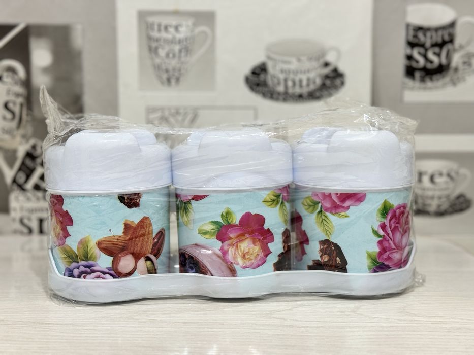 Продам НОВЫЙ набор пластиковых контейнеров