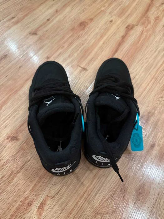Nike Air Jordan RM 4 “Black cat”