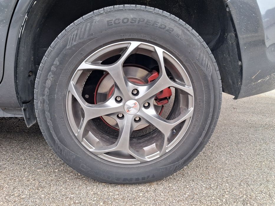 Тойота Рав4 джанти